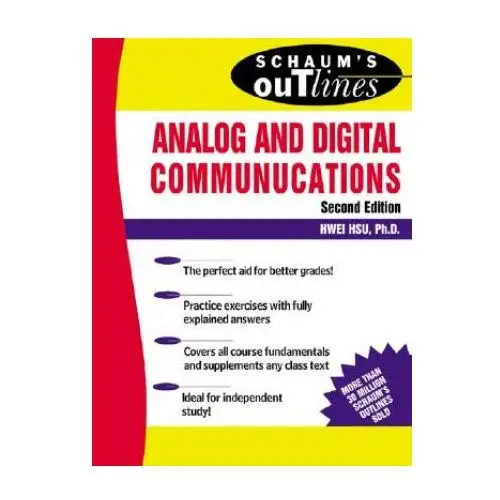 Schaum's Outline of Analog and Digital Communications