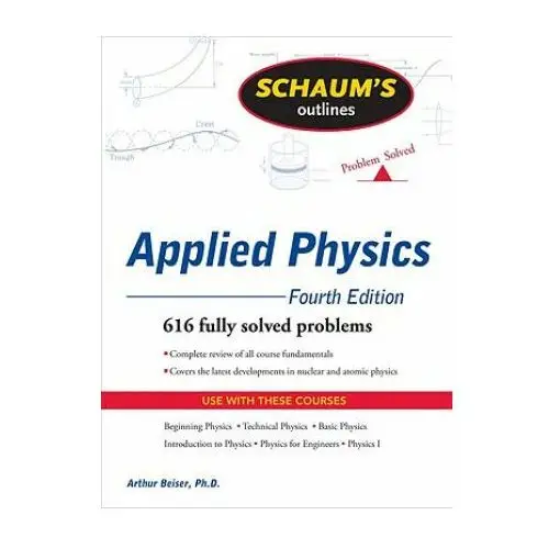 Schaum's Outline of Applied Physics, 4ed