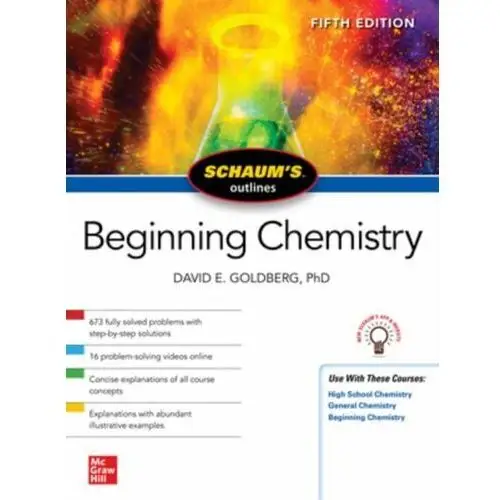 Schaum's Outline of Beginning Chemistry, Fifth Edition