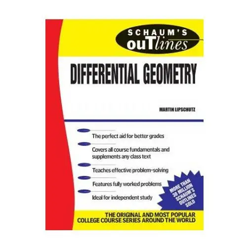 Schaum's Outline of Differential Geometry