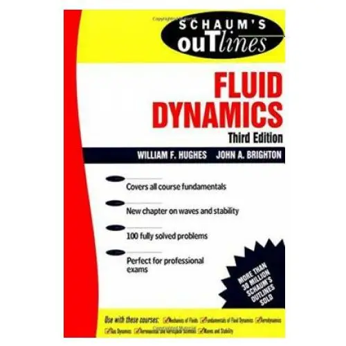 Schaum's Outline of Fluid Dynamics