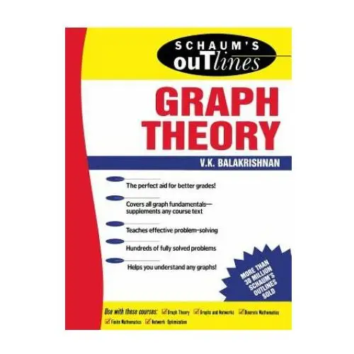 Schaum's outline of graph theory: including hundreds of solved problems Mcgraw-hill education - europe