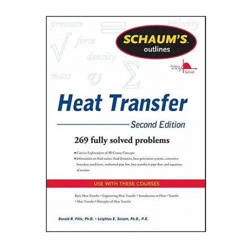 Schaum's Outline of Heat Transfer