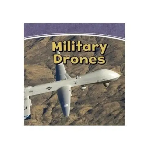 Military Drones Scheff, Matt