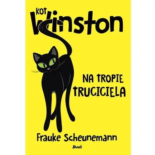 Scheunemann frauke Kot winston. na tropie truciciela