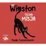 Kot Winston. Tajna misja audiobook Sklep on-line