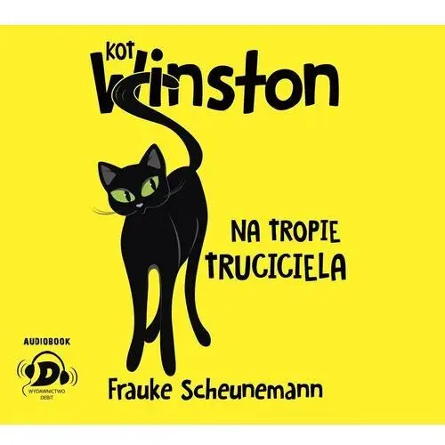 Na tropie truciciela kot winston Scheunemann frauke