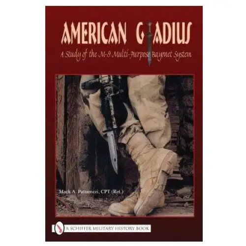 Schiffer publishing American gladius