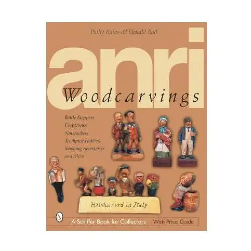 ANRI Woodcarvings