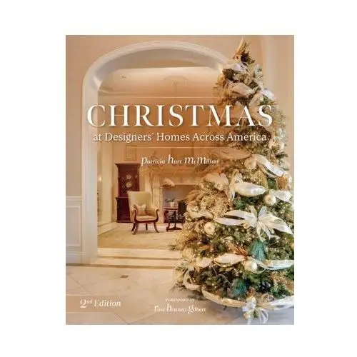 Schiffer publishing Christmas at designers' homes across america, 2nd edition