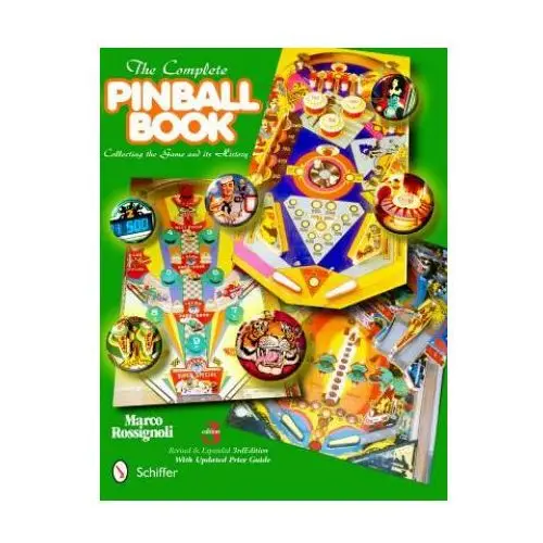 Complete Pinball Book