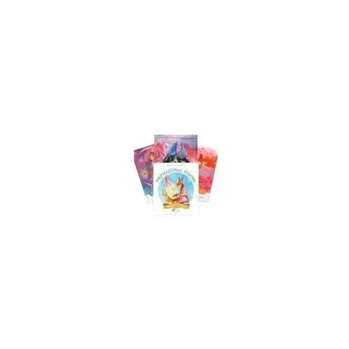Schiffer publishing Inspirational visions oracle cards