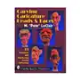 Schiffer publishing ltd Carving caricature heads and faces Sklep on-line
