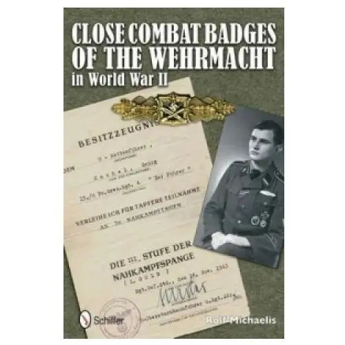 Cle Combat Badges of the Wehrmacht in World War II