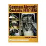 German aircraft cockpits 1911-1970 Schiffer publishing ltd Sklep on-line