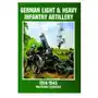 German Light and Heavy Infantry Artillery 1914-1945 Sklep on-line