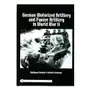 Schiffer publishing ltd German motorized artillery and panzer artillery in world war ii Sklep on-line