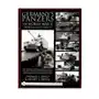 Schiffer publishing ltd Germany's panzers in world war ii: from pz.kpfw.i to tiger ii Sklep on-line