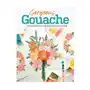 Schiffer publishing ltd Gorgeous gouache: the absolute beginner's guide to opaque watercolor painting Sklep on-line