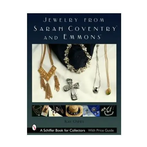 Jewelry from sarah coventry and emmons Schiffer publishing ltd