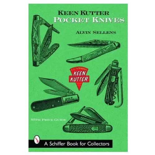 Keen kutter pocket knives Schiffer publishing ltd