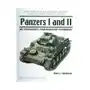 Schiffer publishing ltd Panzers i and ii and their variants: from reichswehr to wehrmacht Sklep on-line