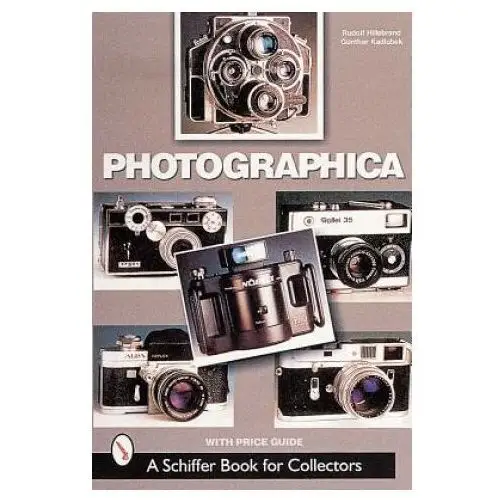 Photographica: The Fascination with Classic Cameras