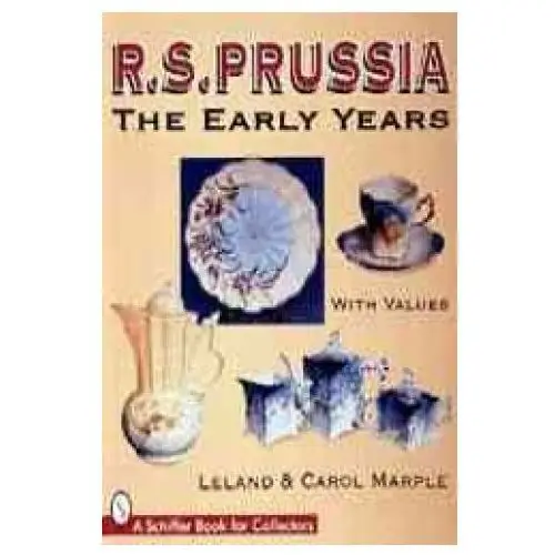 R.s. prussia Schiffer publishing ltd
