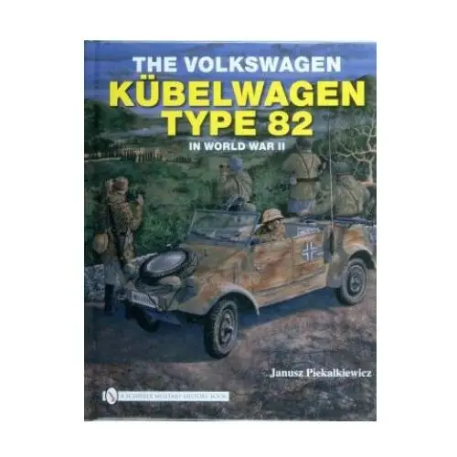 Volkswagen Kubelwagen Type 82 in World War II
