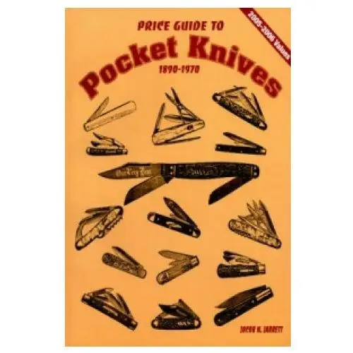 Price Guide to Pocket Knives