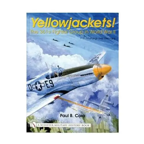 Schiffer publishing Yellowjackets