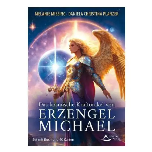 Schirner verlag Das kosmische kraftorakel von erzengel michael