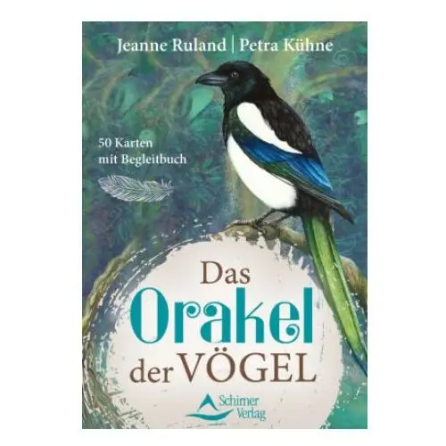 Schirner verlag Das orakel der vögel