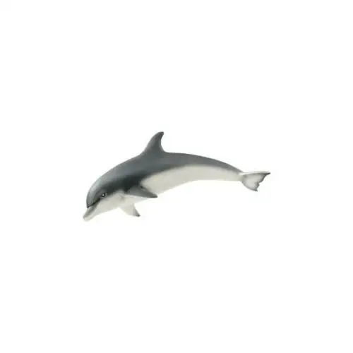 Schleich delfin, kunststoff-figur