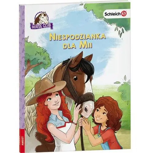 Schleich Horse Club. Niespodzianka dla Mii