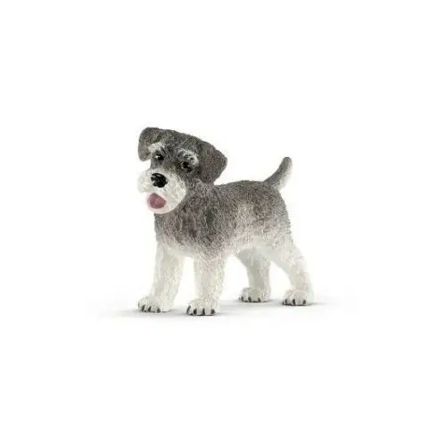 Schleich Zwergschnauzer, Kunststoff-Figur