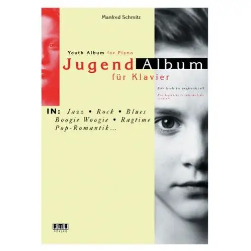 Jugend-album für klavier Schmitz, manfred