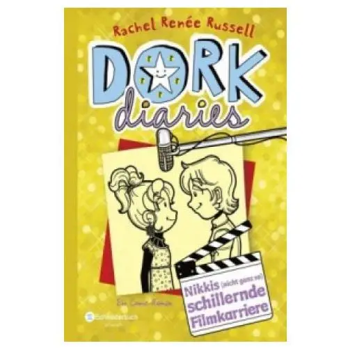 Dork diaries - nikkis (nicht ganz so) schillernde filmkarriere Schneiderbuch