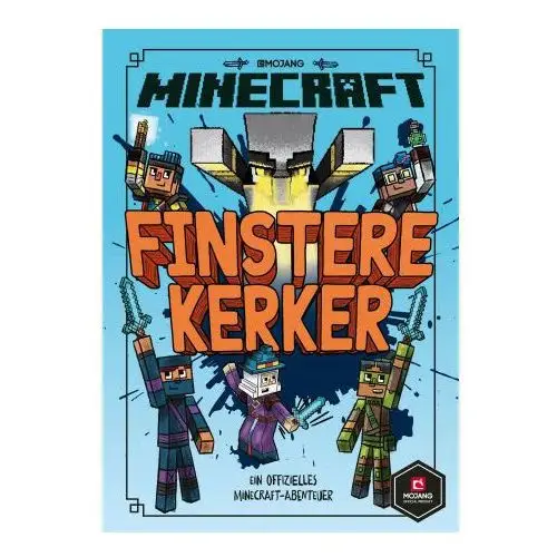 Minecraft erste leseabenteuer - finstere kerker Schneiderbuch