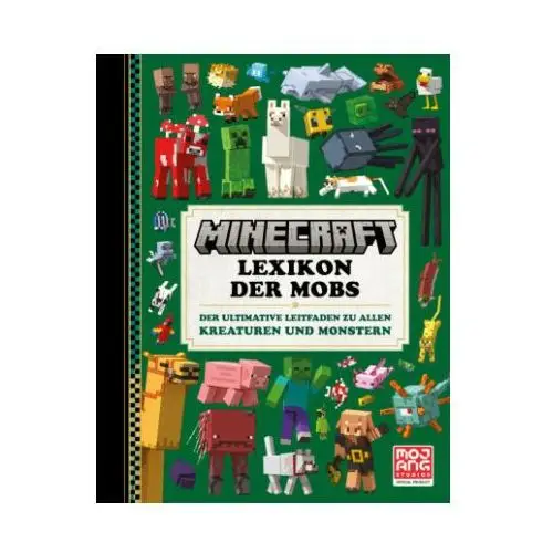 Schneiderbuch Minecraft lexikon der mobs. der ultimative leitfaden zu allen kreaturen und monstern