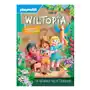 Schneiderbuch Playmobil wiltopia. abenteuer amazonas. ein baumhaus voller tierkinder Sklep on-line