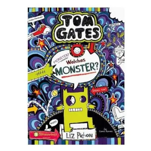 Tom gates, band 15 Schneiderbuch