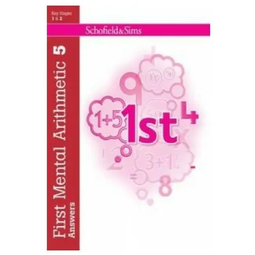 First mental arithmetic answer book 5 Schofield & sims ltd