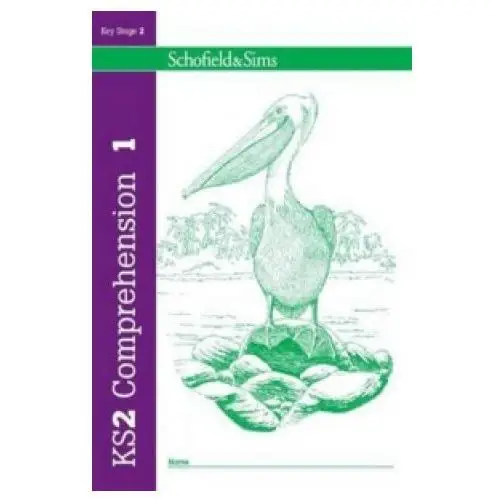 Ks2 comprehension book 1 Schofield & sims ltd