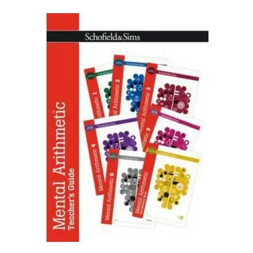 Mental arithmetic teacher's guide Schofield & sims ltd