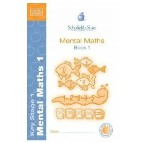 Mental maths book 1 Schofield & sims ltd
