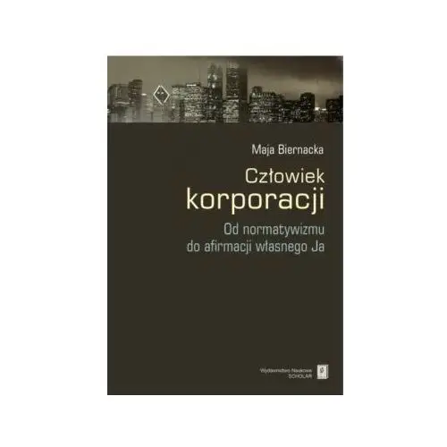 Człowiek korporacji Scholar 2