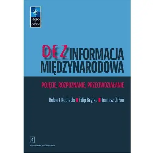 Dezinformacja międzynarodowa (E-book), 978-83-66849-48-8