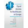 Equal access to healthcare in europe Scholar Sklep on-line