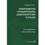 Scholar Gospodarstwa i stowarzyszenia agroturystyczne w polsce - grzegorz foryś (pdf) Sklep on-line